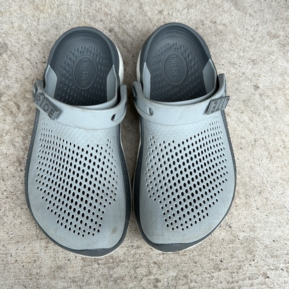 Croc lite ride - Picture 2 of 3